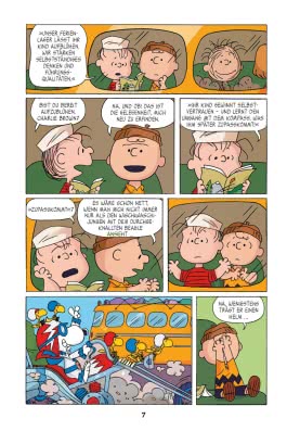 Peanuts für Kids - Neue Abenteuer 5: Charlie Browns großes Rennen