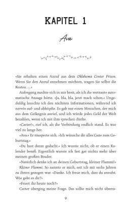 Innenansicht von „Cheer to Your Heart“