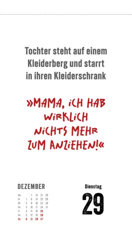 Chill mal dein Leben! - Überleben mit Teenagern 2026