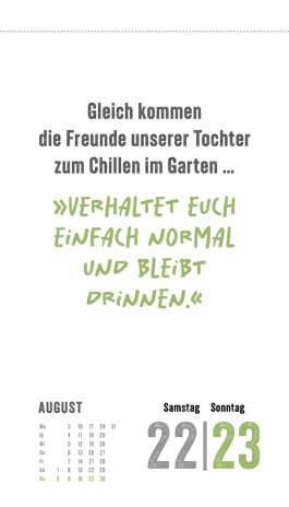 Chill mal dein Leben! - Überleben mit Teenagern 2026