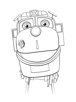 Chuggington:  Mein großes Malbuch