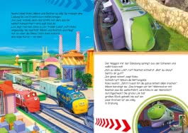 Chuggington: Meine liebsten Vorlesegeschichten