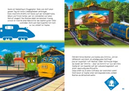 Chuggington: Meine liebsten Vorlesegeschichten