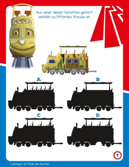 Chuggington: Wisch & Weg - Spielspaß
