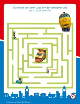 Chuggington: Wisch & Weg - Spielspaß