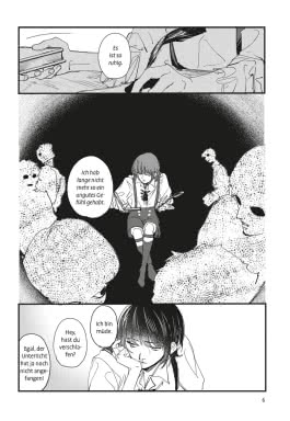 Innenansicht von „CLAN 3“