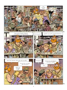 Innenansicht von „Club Marsu“