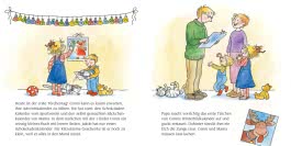 Innenansicht von „Conni feiert Weihnachten “