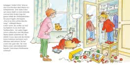 Innenansicht von „Conni feiert Weihnachten “