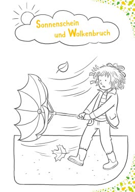 Conni Gelbe Reihe: Mein superdickes Malbuch für Kuscheltage