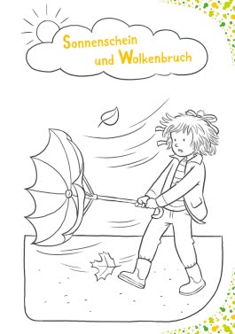 Conni Gelbe Reihe: Mein superdickes Malbuch für Kuscheltage