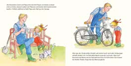 LESEMAUS 191: Conni hilft Papa