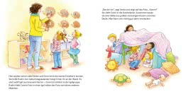 LESEMAUS 9: Conni kommt in den Kindergarten