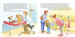 LESEMAUS 9: Conni kommt in den Kindergarten