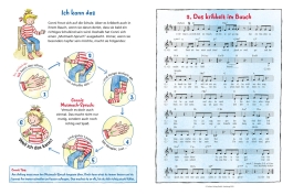 Conni Musicalbuch: Conni kommt in die Schule mit Musik