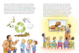 Conni-Bilderbücher: Conni kümmert sich um die Umwelt