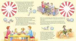 Conni-Pappbilderbuch: Conni lernt die Uhrzeit