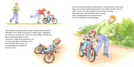 LESEMAUS 39: Conni lernt Rad fahren