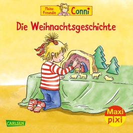 Conni Pixi Adventskalender 2021 