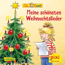 Conni Pixi Adventskalender 2021 