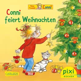 Conni Pixi Adventskalender 2021 