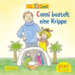 Conni Pixi Adventskalender 2021 