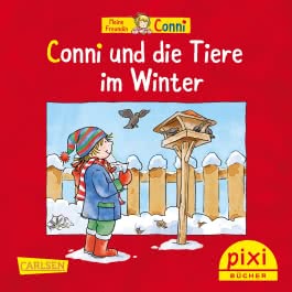 Conni Pixi Adventskalender 2021 