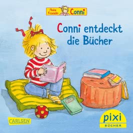 Conni Pixi Adventskalender 2021 