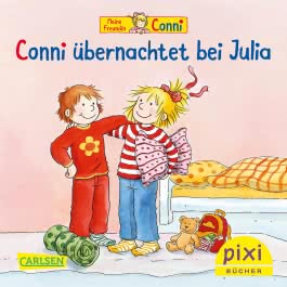 Conni Pixi Adventskalender 2021 