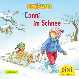 Conni Pixi Adventskalender 2021 