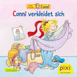 Conni Pixi Adventskalender 2021 