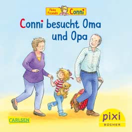 Conni Pixi Adventskalender 2021 
