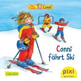Conni Pixi Adventskalender 2021 