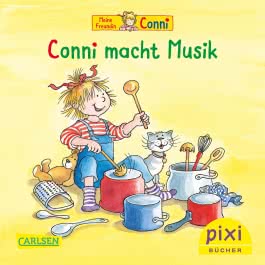 Conni Pixi Adventskalender 2021 