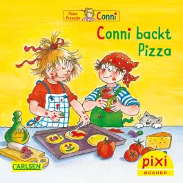 Conni Pixi Adventskalender 2021 