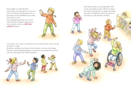 Innenansicht von „Conni sagt Stopp!“