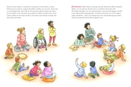 Innenansicht von „Conni sagt Stopp!“