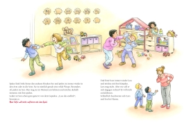 Innenansicht von „Conni sagt Stopp!“