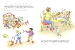 Innenansicht von „Conni sagt Stopp!“