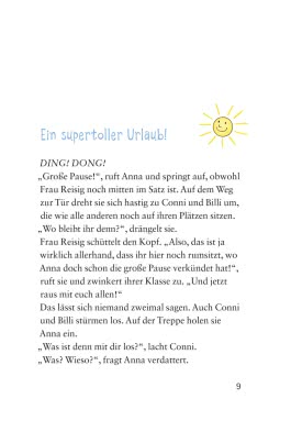 Innenansicht von „Conni und das Abenteuer am Nebelsee“