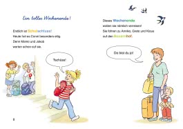Lesen lernen mit Conni: Conni und das Abenteuer auf dem Bauernhof
