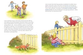 Innenansicht von „Conni und das Abenteuer mit Kranich Klaus“