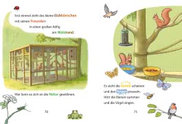 Lesen lernen mit Conni: Conni und das Eichhörnchen