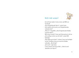 Conni Erzählbände 44: Conni und der beste Spürhund der Welt