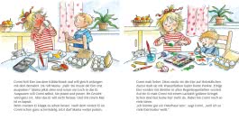 Innenansicht von „Conni und der Osterhase “