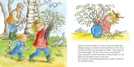 Innenansicht von „Conni und der Osterhase “