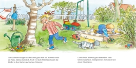 Innenansicht von „Conni und der Osterhase“