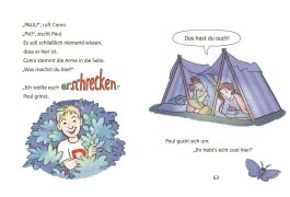 Lesen lernen mit Conni: Conni und die Freundschaftssterne