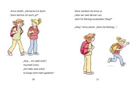 Lesen lernen mit Conni: Conni und die Freundschaftssterne