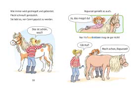 Lesen lernen mit Conni: Conni und das Reiterfest
